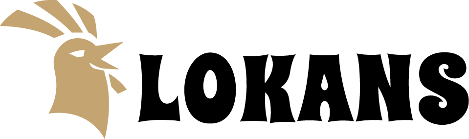 Logo de l'entreprise Lokans, bijouterie en ligne